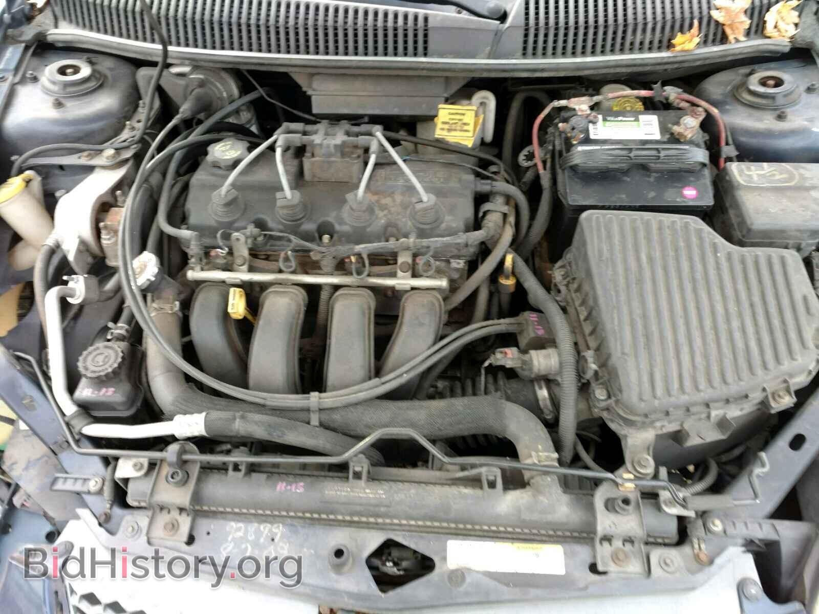 2005 DODGE NEON - VIN: 1B3ES56C25D202242 - Фото 7