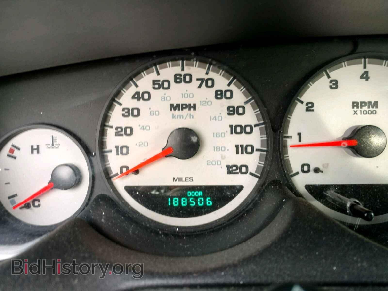 2005 DODGE NEON - VIN: 1B3ES56C25D202242 - Фото 8