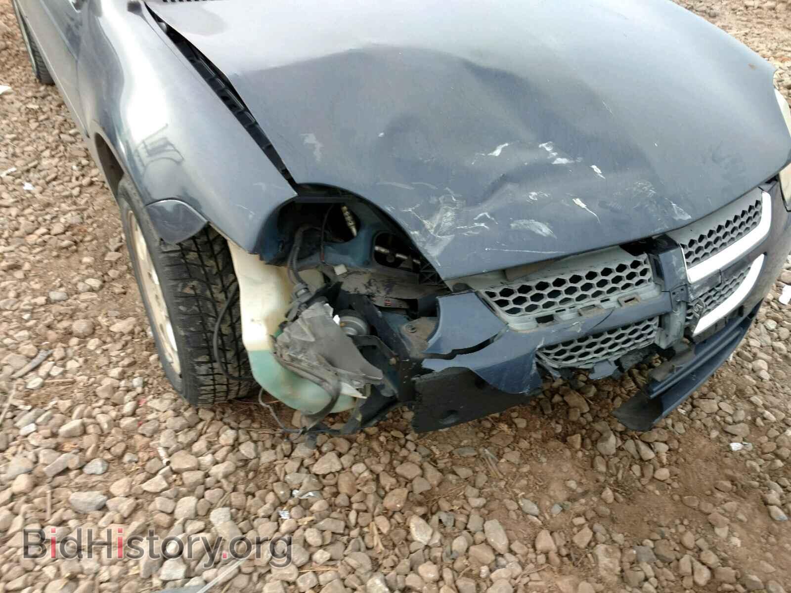 2005 DODGE NEON - VIN: 1B3ES56C25D202242 - Фото 9
