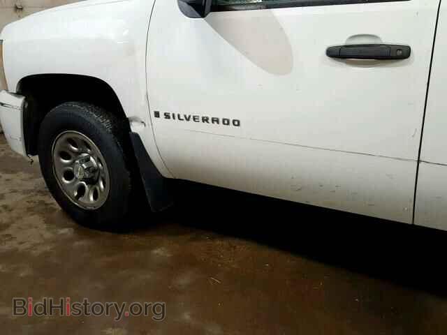 2008 CHEVROLET SILVERADO - VIN: 1GCEC19X08Z321126 - Photo 9