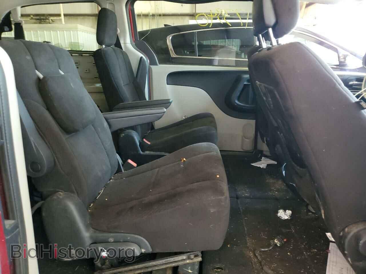 2011 DODGE GRAND CARA - VIN: 2D4RN3DG1BR628257 - Фото 6