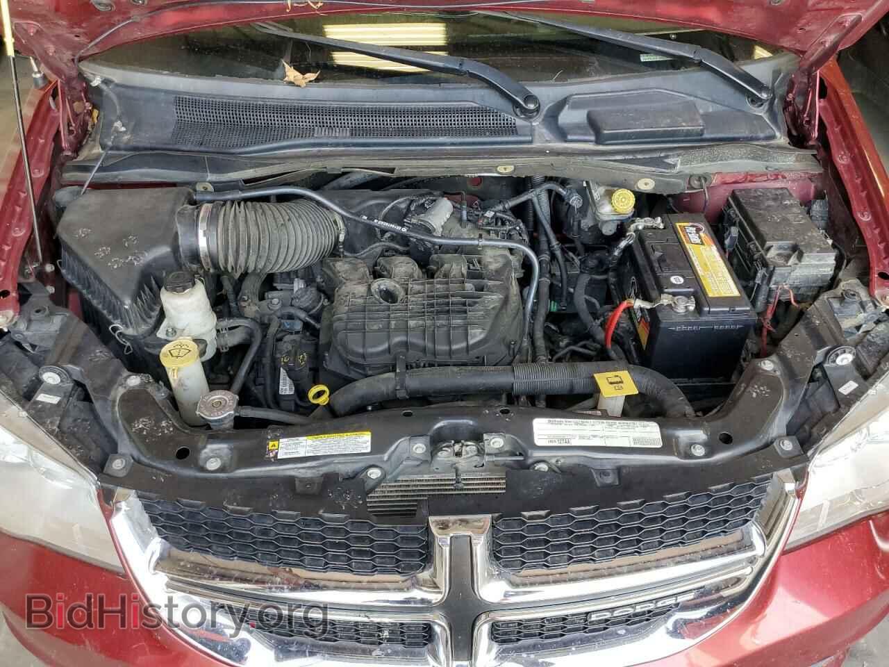 2011 DODGE GRAND CARA - VIN: 2D4RN3DG1BR628257 - Фото 7