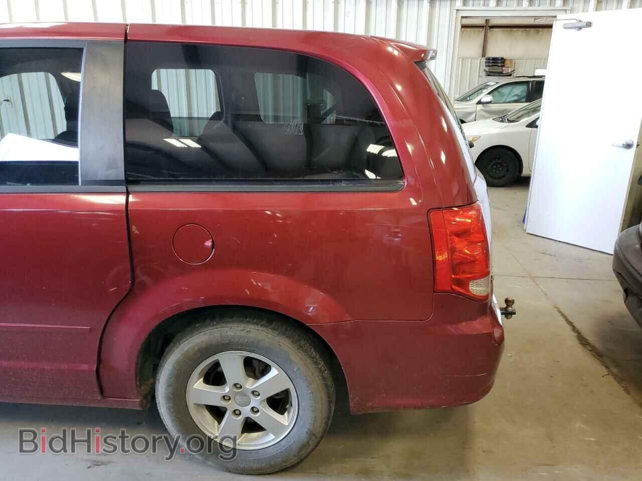 2011 DODGE GRAND CARA - VIN: 2D4RN3DG1BR628257 - Фото 9