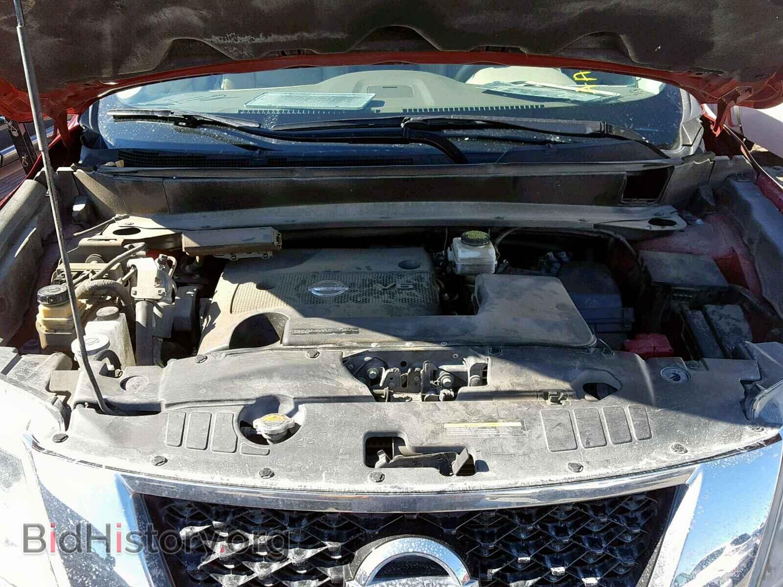 2015 NISSAN PATHFINDER - VIN: 5N1AR2MN3FC617262 - Фото 7