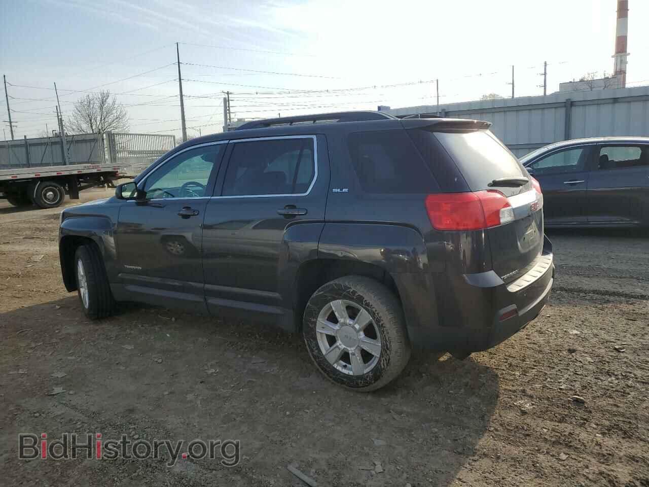 2013 GMC TERRAIN - VIN: 2GKALSEKXD6339822 - Photo 2