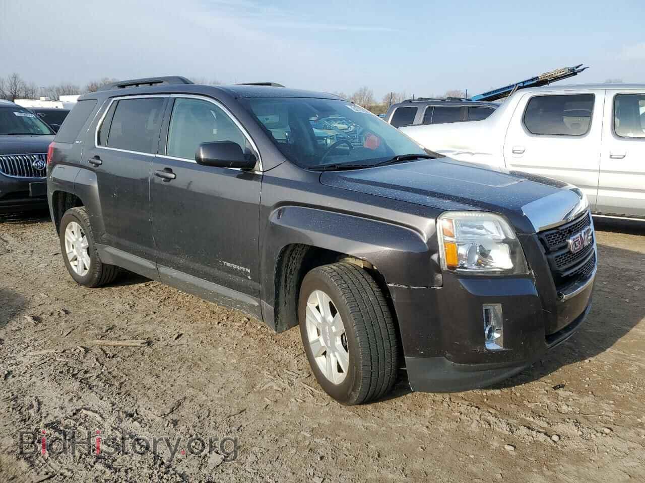 2013 GMC TERRAIN - VIN: 2GKALSEKXD6339822 - Photo 4