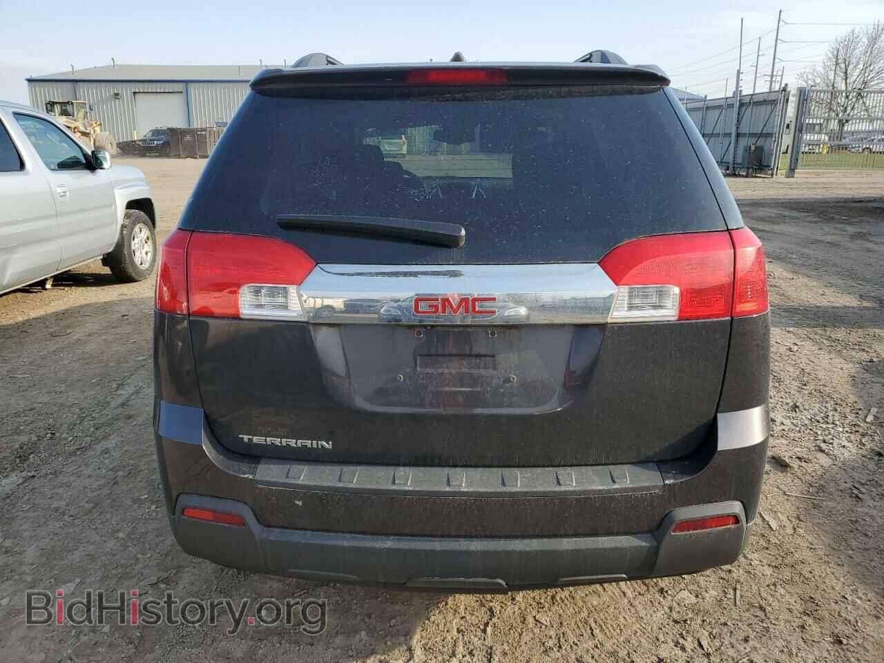 2013 GMC TERRAIN - VIN: 2GKALSEKXD6339822 - Photo 6