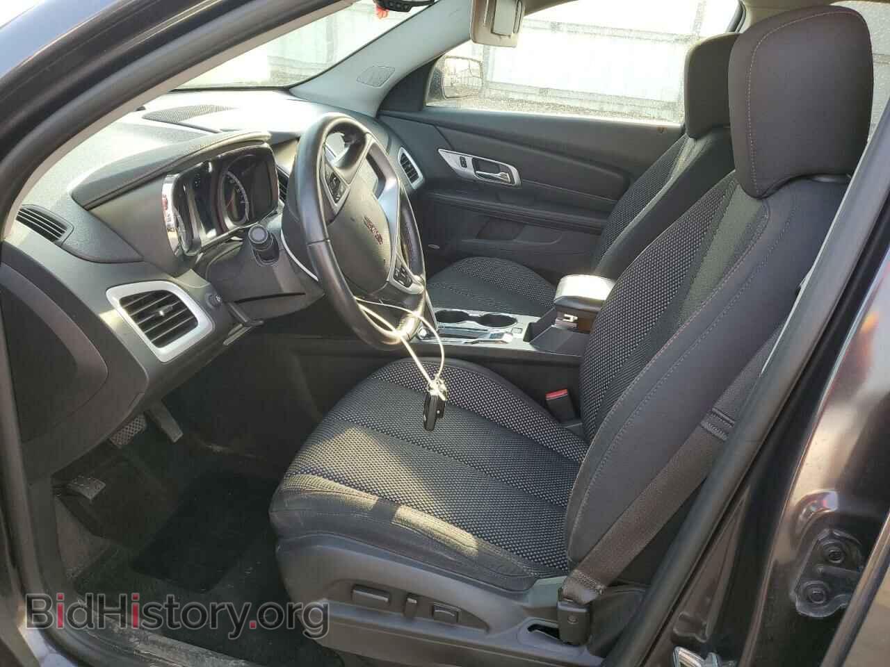 2013 GMC TERRAIN - VIN: 2GKALSEKXD6339822 - Photo 7