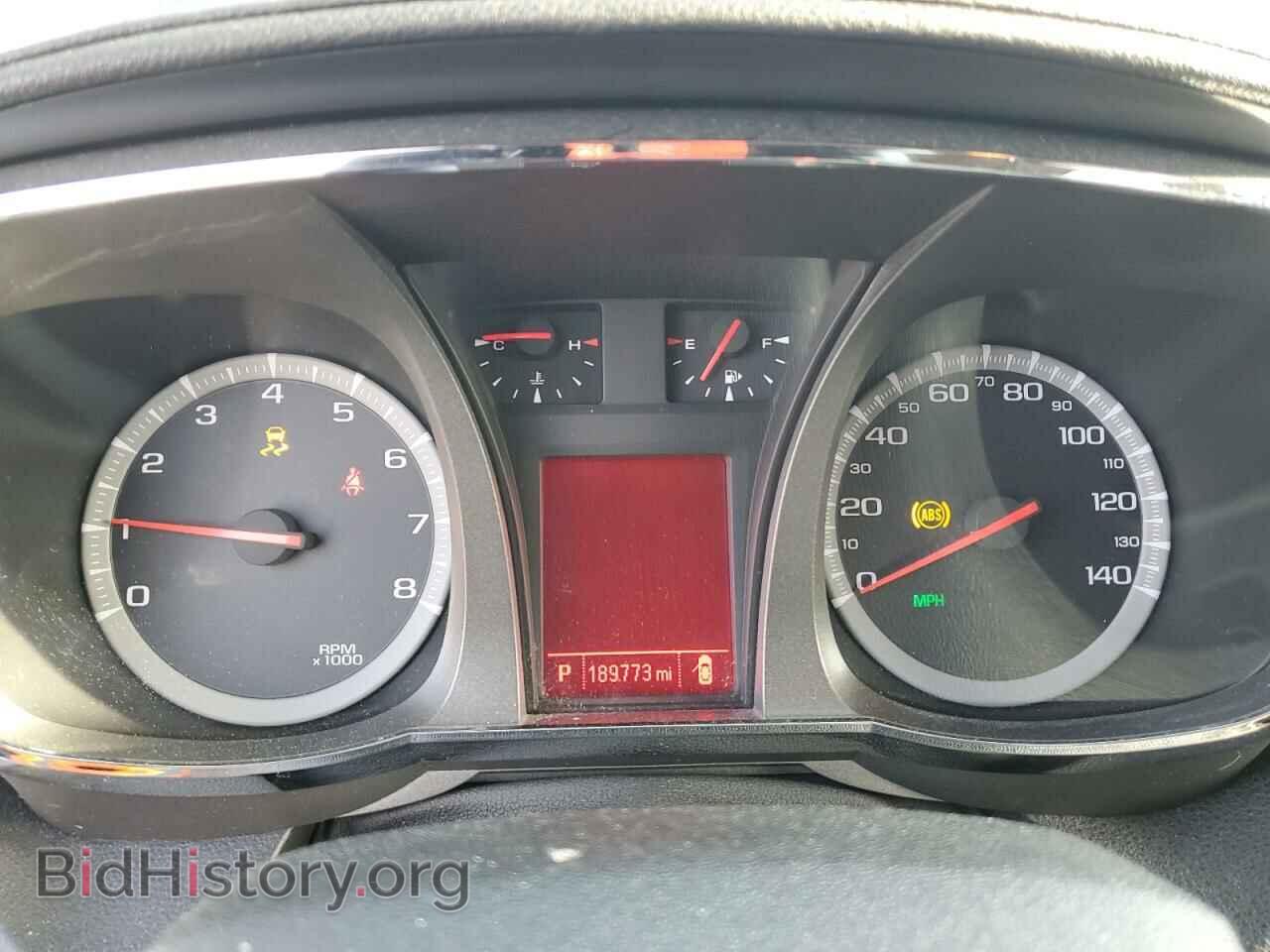 2013 GMC TERRAIN - VIN: 2GKALSEKXD6339822 - Photo 9