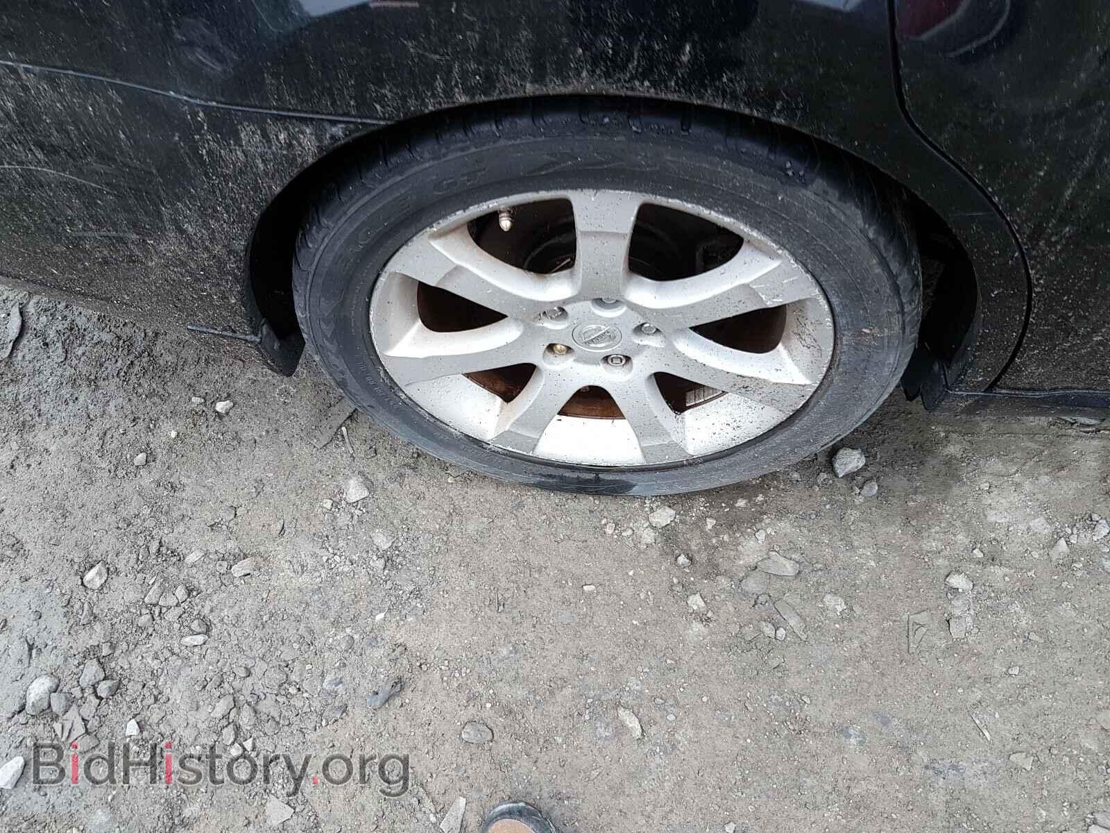 2008 NISSAN MAXIMA - VIN: 1N4BA41E48C816958 - Фото 9