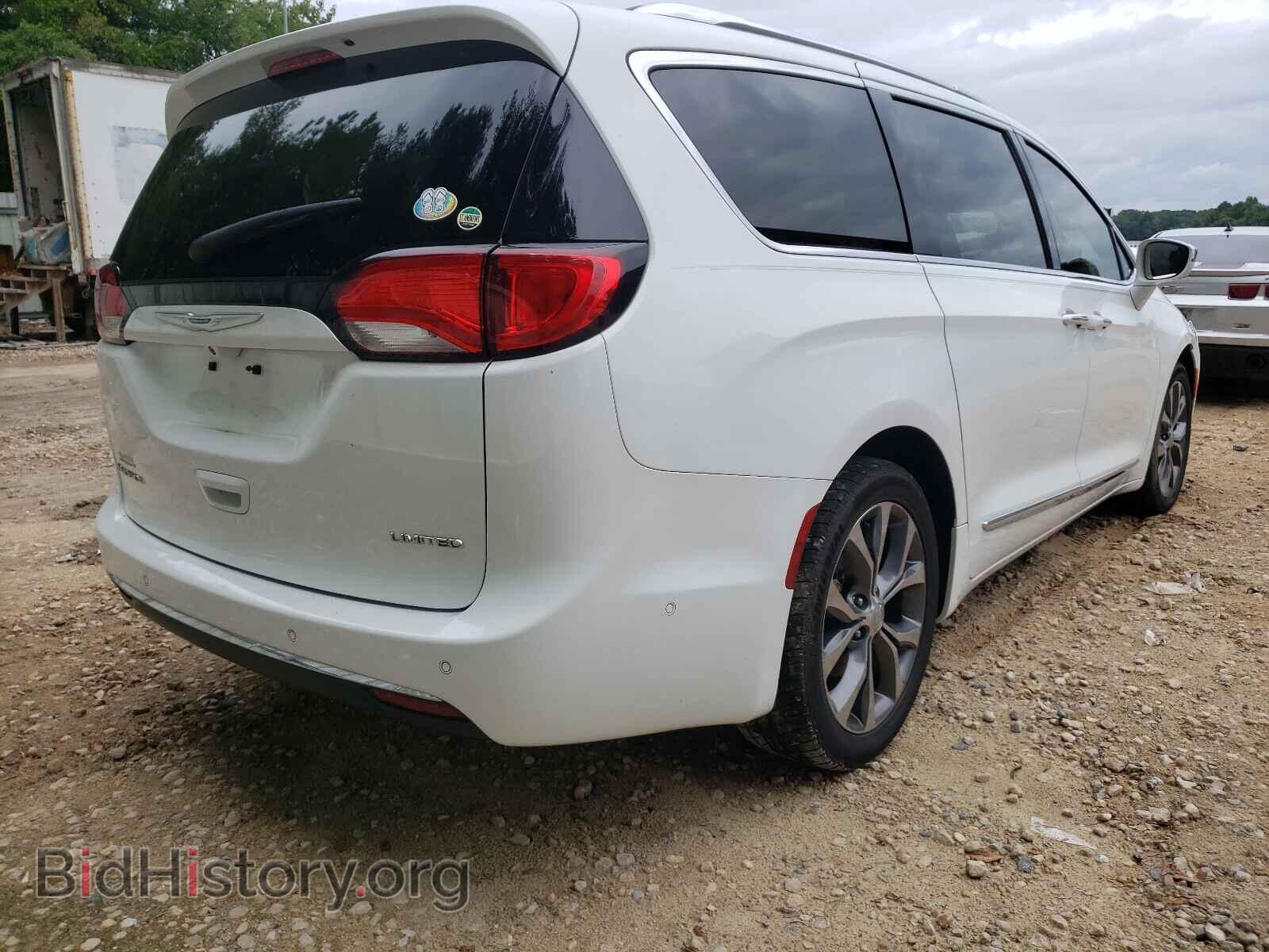 2017 CHRYSLER PACIFICA - VIN: 2C4RC1GG3HR527880 - Photo 4