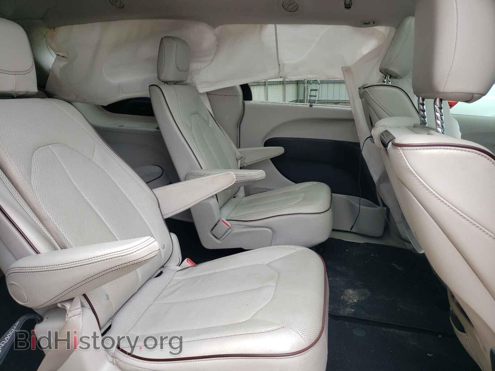 2017 CHRYSLER PACIFICA - VIN: 2C4RC1GG3HR527880 - Photo 6