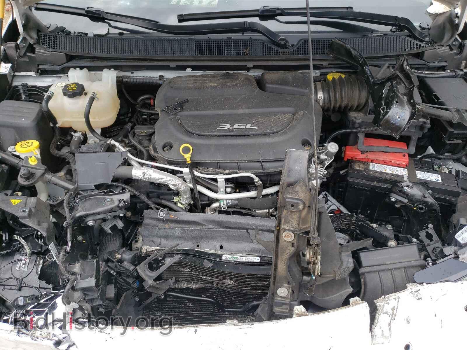 2017 CHRYSLER PACIFICA - VIN: 2C4RC1GG3HR527880 - Photo 7