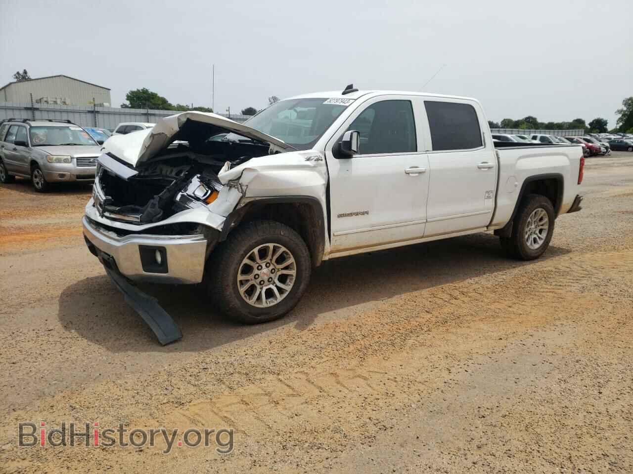 Photo 3GTU2UEC4FG301994 - GMC SIERRA 2015