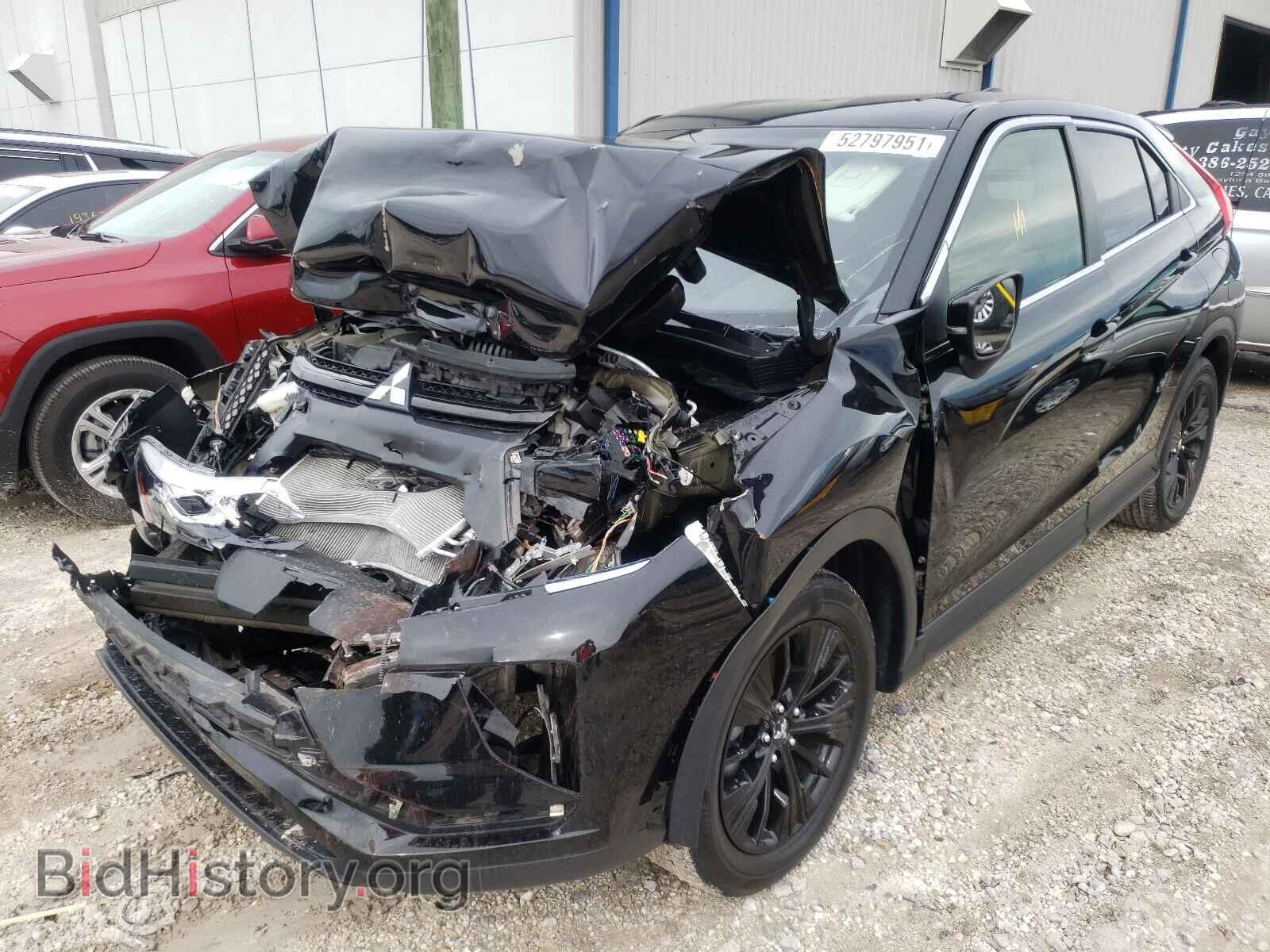 2018 MITSUBISHI ECLIPSE - VIN: JA4AT4AA2JZ044874 - Photo 2