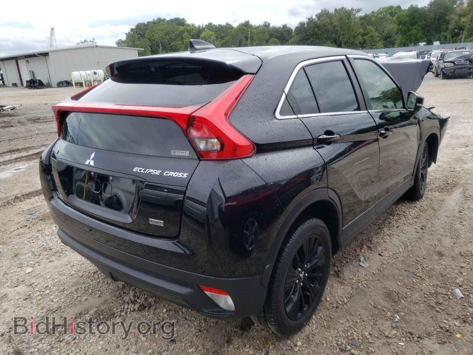 2018 MITSUBISHI ECLIPSE - VIN: JA4AT4AA2JZ044874 - Photo 4
