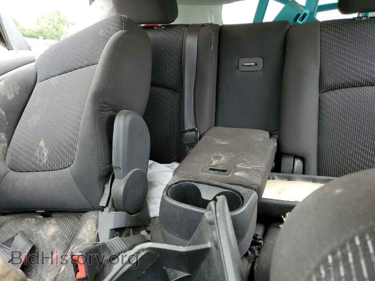 2017 DODGE JOURNEY - VIN: 3C4PDCBG3HT537376 - Фото 9