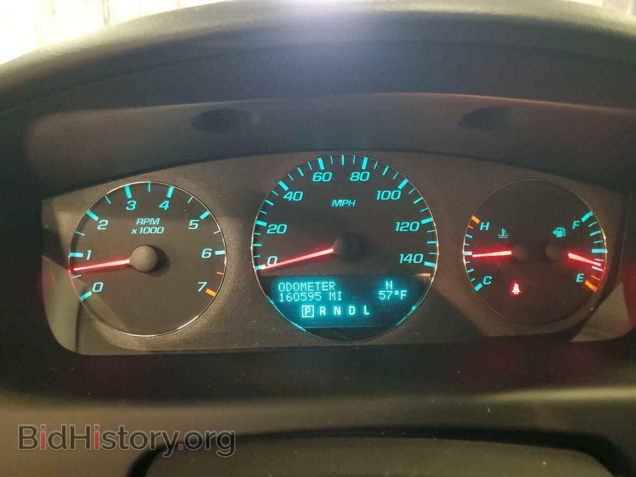 2014 CHEVROLET IMPALA - VIN: 2G1WB5E36E1156830 - Photo 9