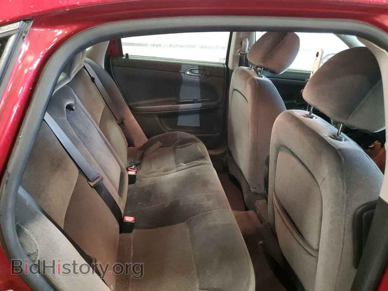 2014 CHEVROLET IMPALA - VIN: 2G1WB5E36E1156830 - Photo 10