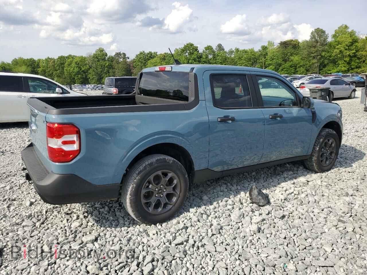 2023 FORD MAVERICK - VIN: 3FTTW8E31PRA57590 - Фото 3