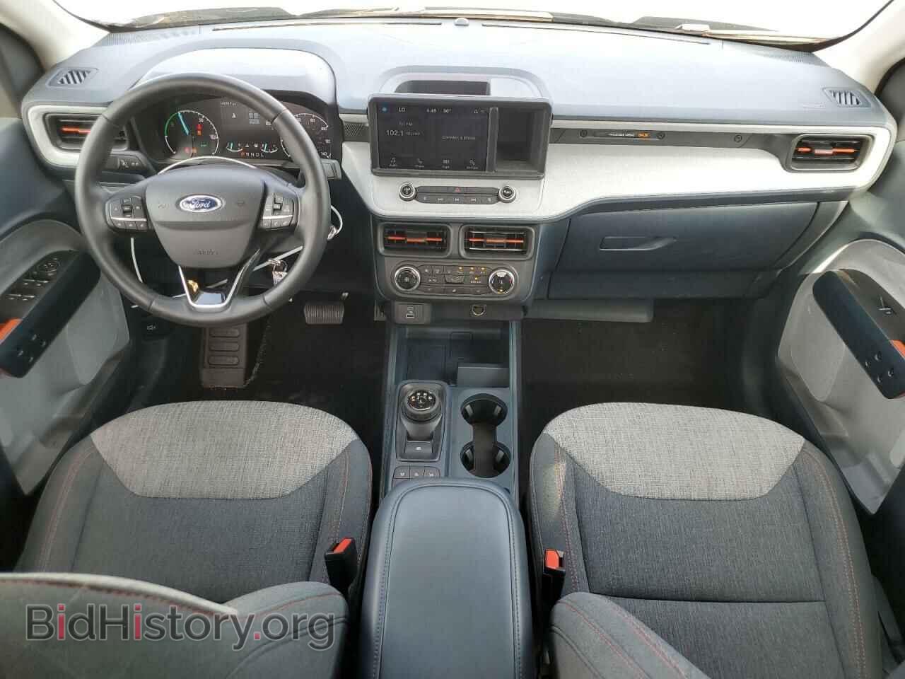 2023 FORD MAVERICK - VIN: 3FTTW8E31PRA57590 - Фото 8