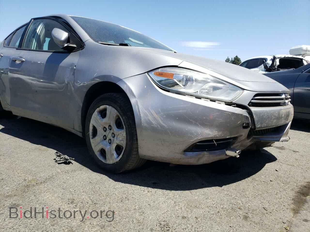 2014 DODGE DART - VIN: 1C3CDFAA5ED823460 - Photo 9
