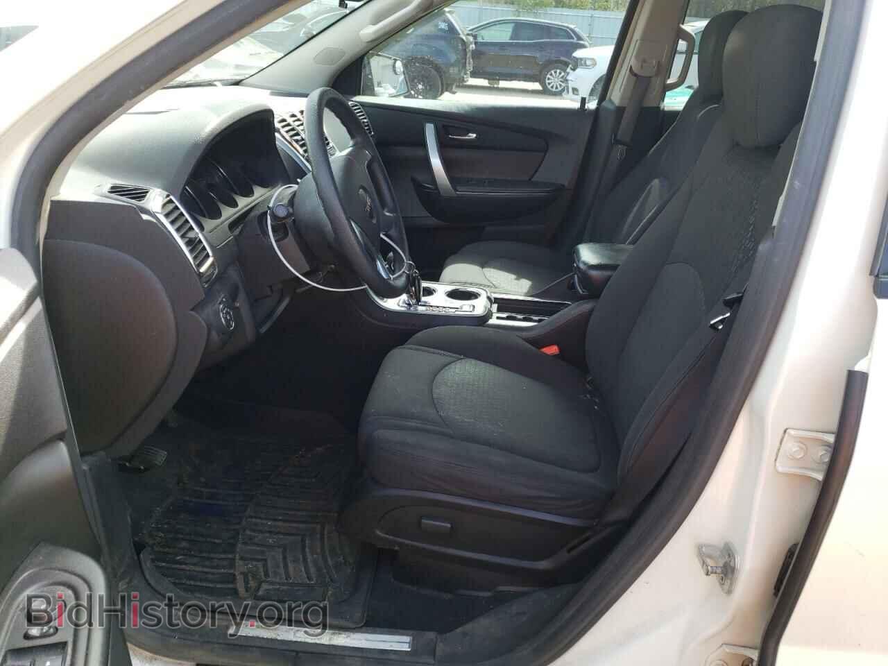 2007 GMC ACADIA - VIN: 1GKER13707J166439 - Photo 7
