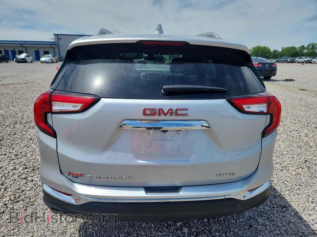 2022 GMC TERRAIN - VIN: 3GKALVEV7NL193503 - Фото 6