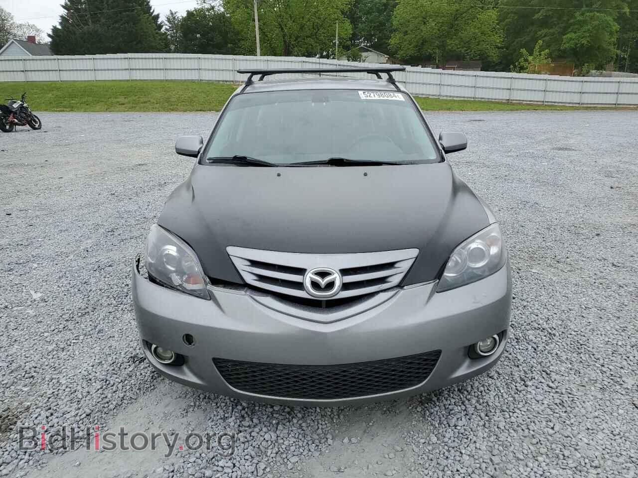 2006 MAZDA MAZDA3 - VIN: JM1BK343861450250 - Фото 5