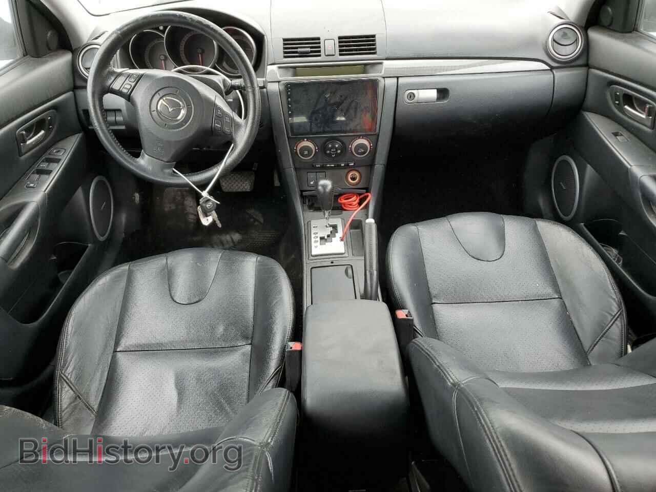 2006 MAZDA MAZDA3 - VIN: JM1BK343861450250 - Фото 8