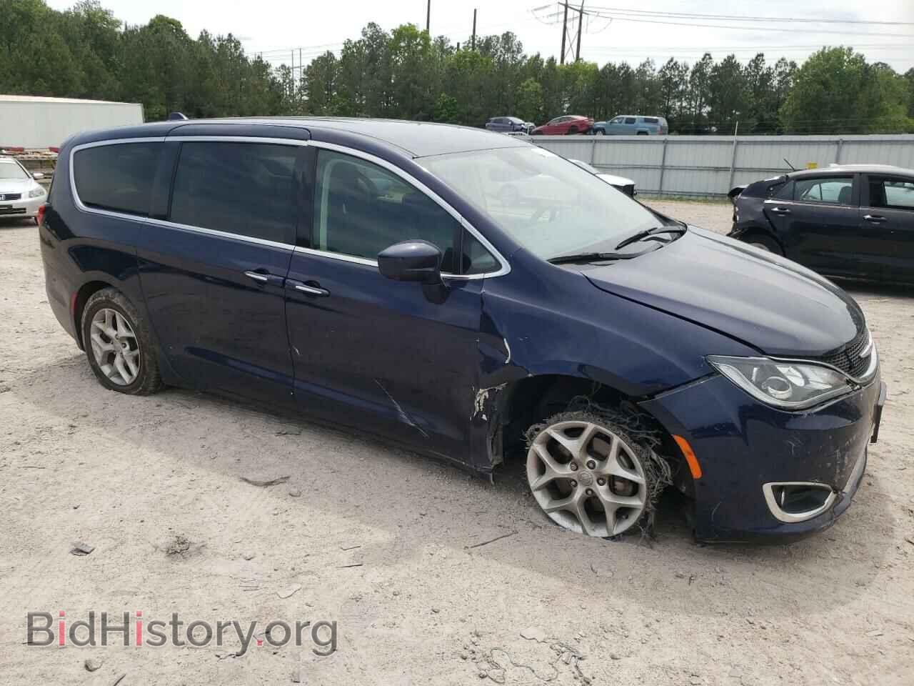 2020 CHRYSLER PACIFICA - VIN: 2C4RC1FG7LR108005 - Photo 4