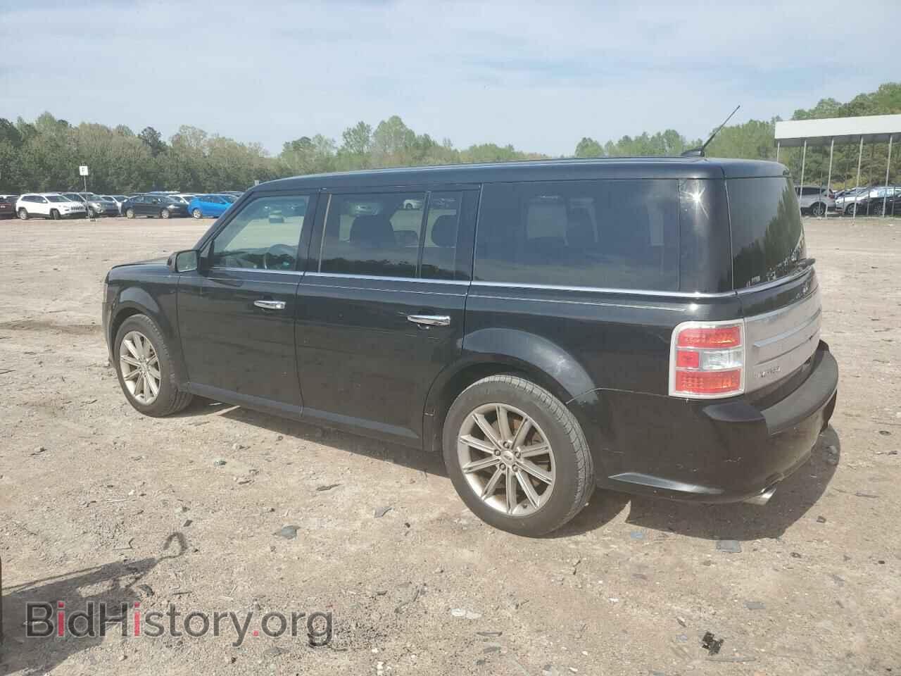 2013 FORD FLEX - VIN: 2FMHK6D87DBD04913 - Фото 2