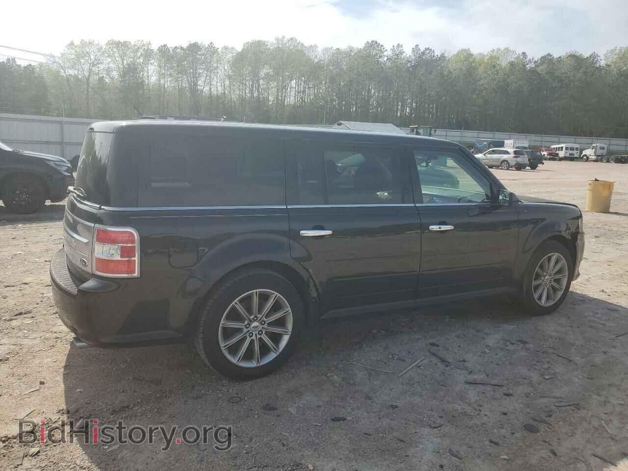 2013 FORD FLEX - VIN: 2FMHK6D87DBD04913 - Фото 3