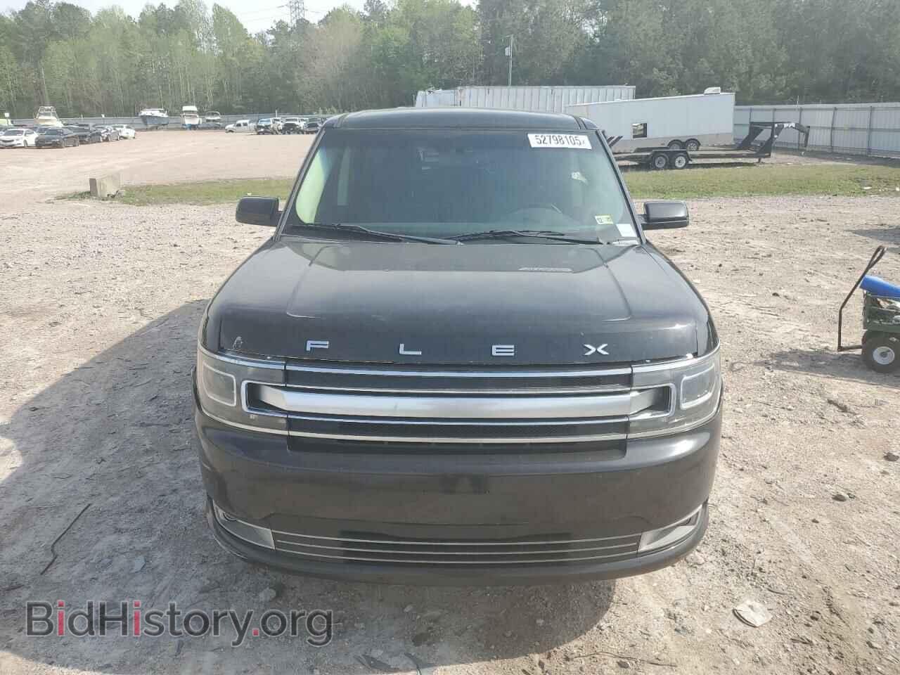2013 FORD FLEX - VIN: 2FMHK6D87DBD04913 - Фото 5
