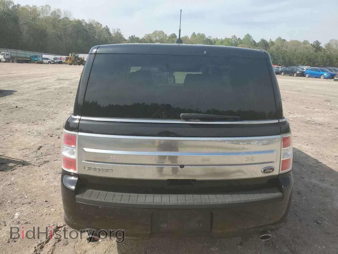 2013 FORD FLEX - VIN: 2FMHK6D87DBD04913 - Фото 6