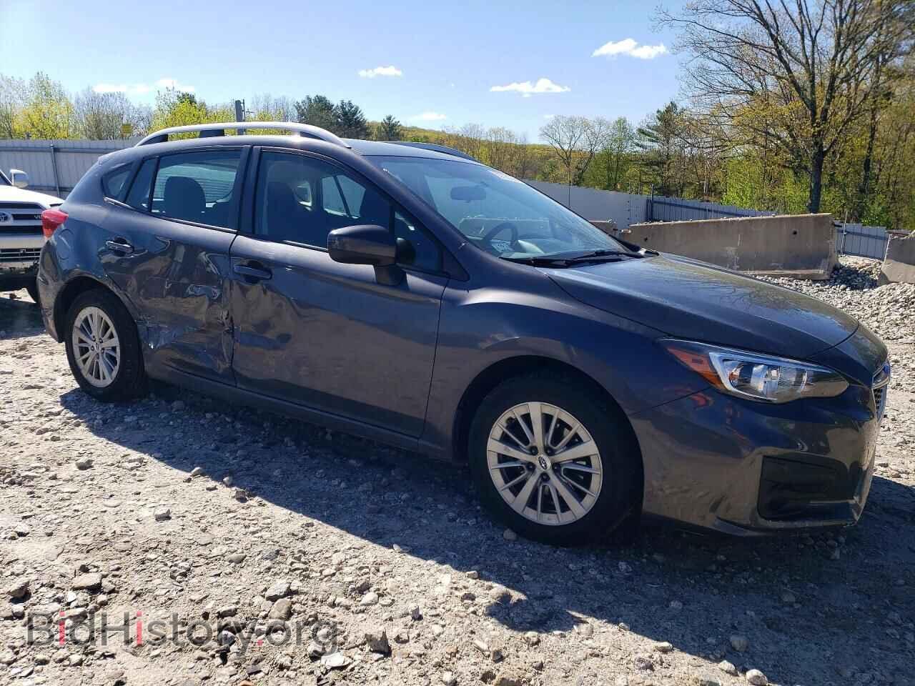 2018 SUBARU IMPREZA - VIN: 4S3GTAB6XJ3742368 - Фото 4