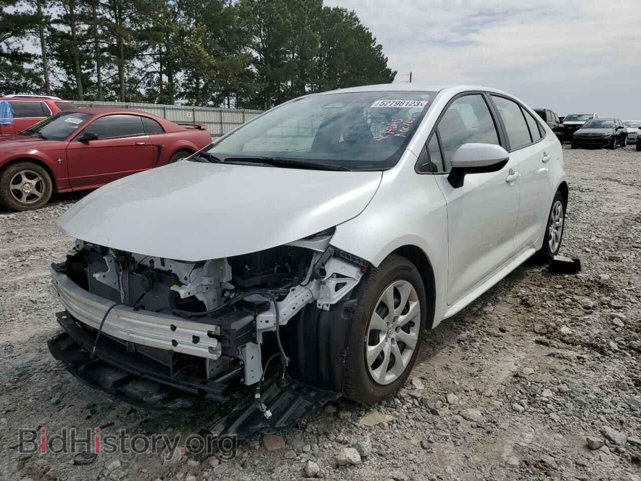 Photo 5YFB4MDEXPP009170 - TOYOTA COROLLA 2023