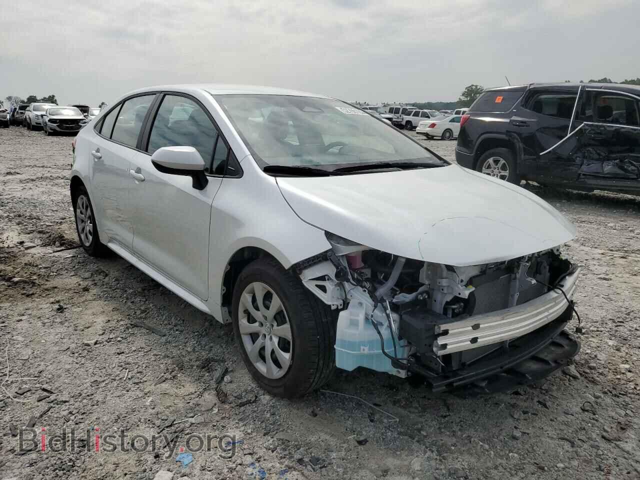 2023 TOYOTA COROLLA - VIN: 5YFB4MDEXPP009170 - Фото 4