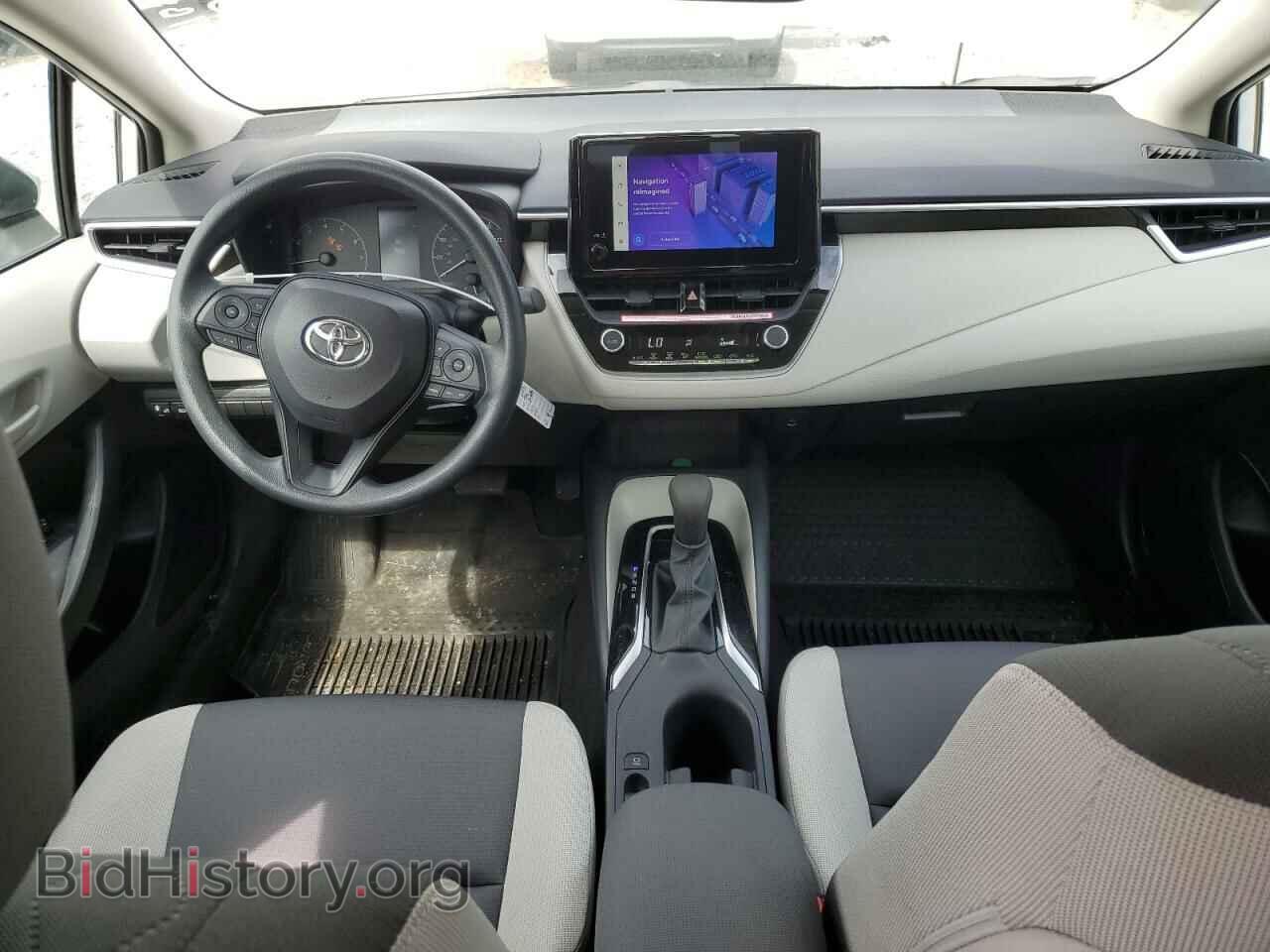 2023 TOYOTA COROLLA - VIN: 5YFB4MDEXPP009170 - Фото 8