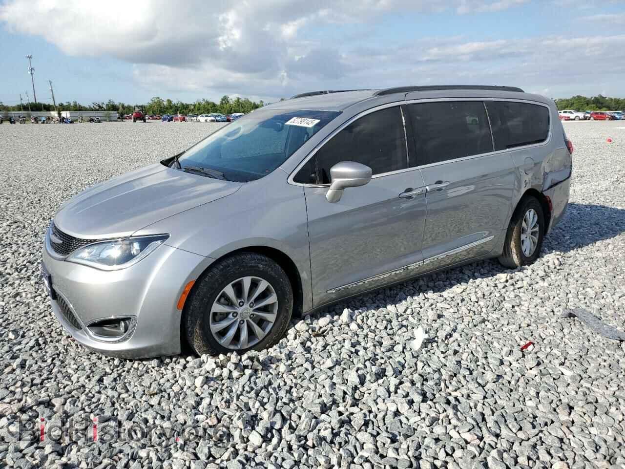 Photo 2C4RC1BG6HR645008 - CHRYSLER PACIFICA 2017