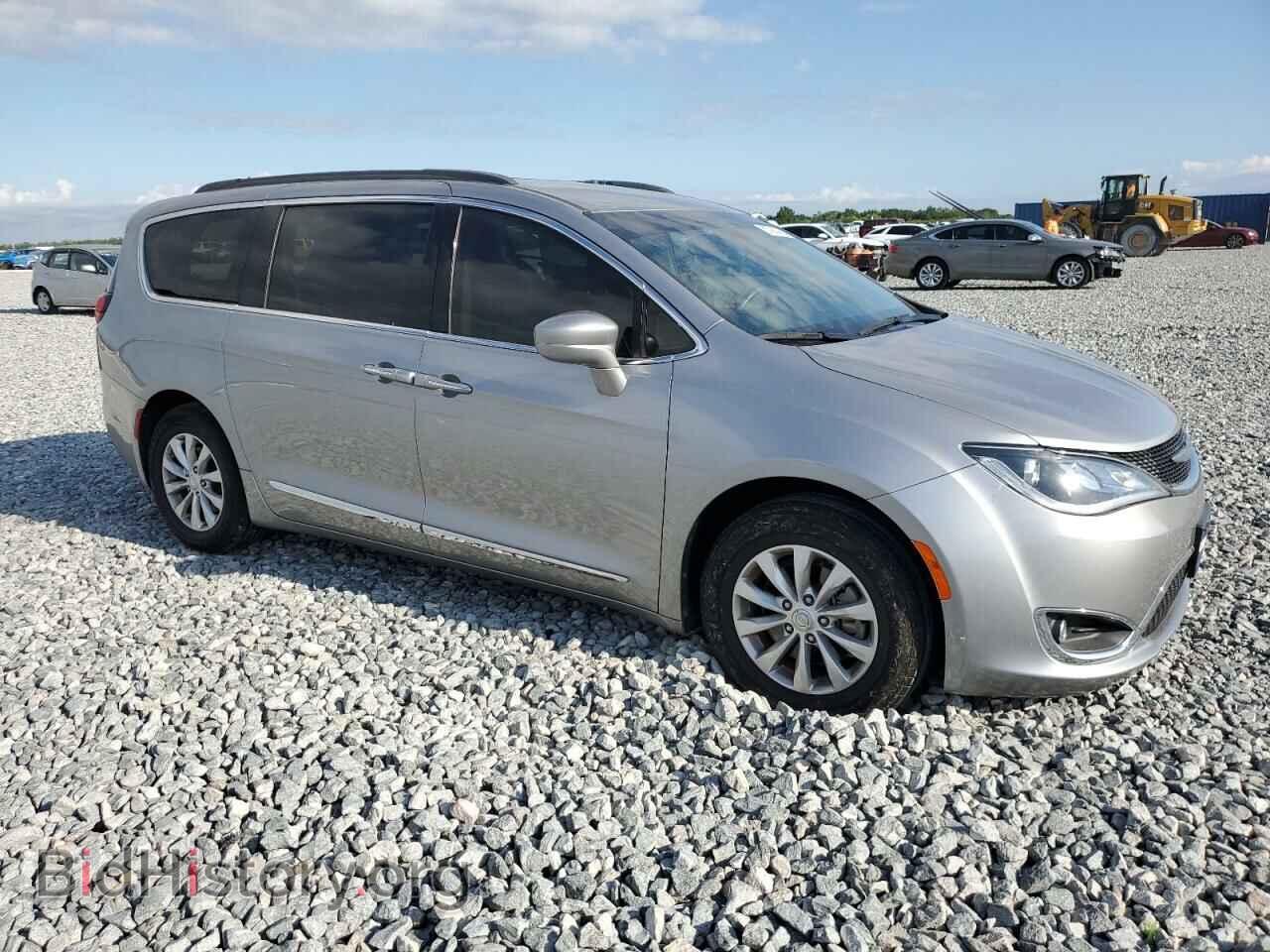 2017 CHRYSLER PACIFICA - VIN: 2C4RC1BG6HR645008 - Фото 4