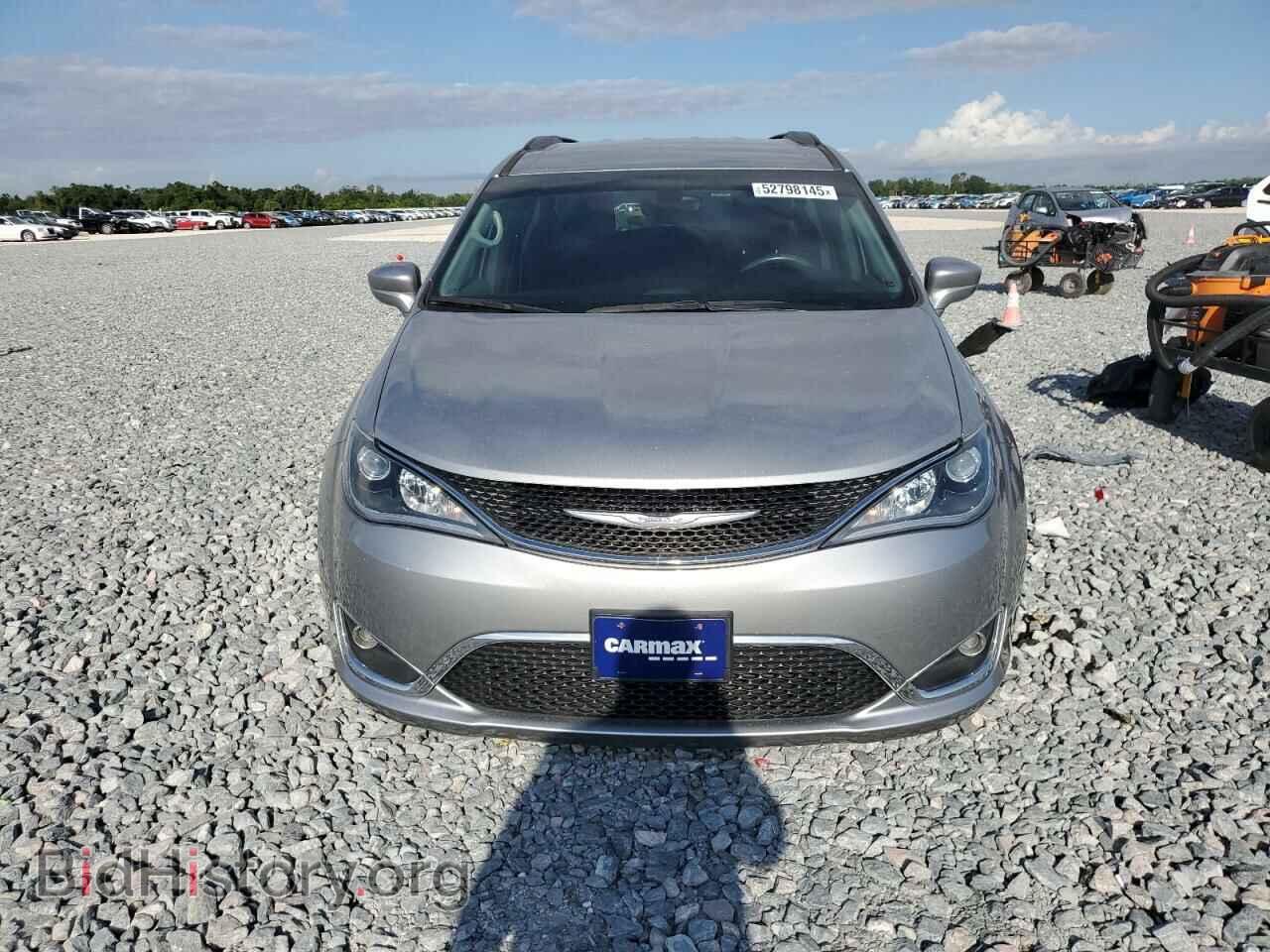 2017 CHRYSLER PACIFICA - VIN: 2C4RC1BG6HR645008 - Фото 5
