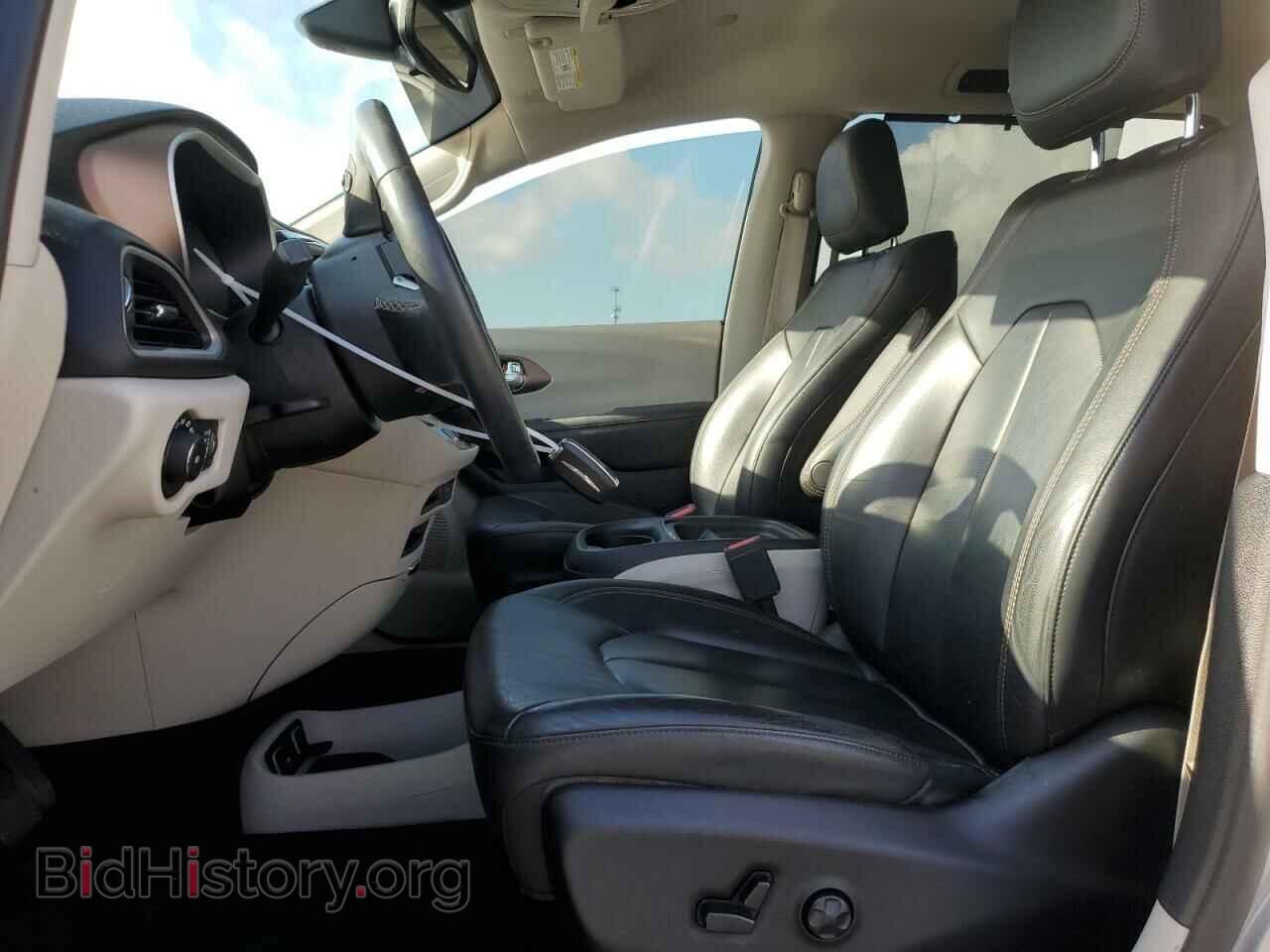 2017 CHRYSLER PACIFICA - VIN: 2C4RC1BG6HR645008 - Фото 7