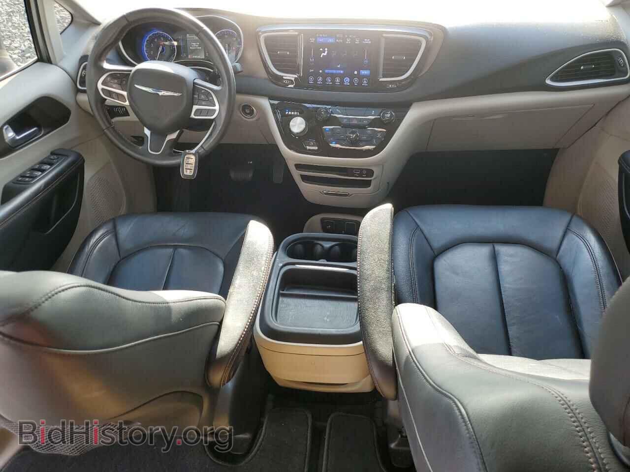 2017 CHRYSLER PACIFICA - VIN: 2C4RC1BG6HR645008 - Фото 8