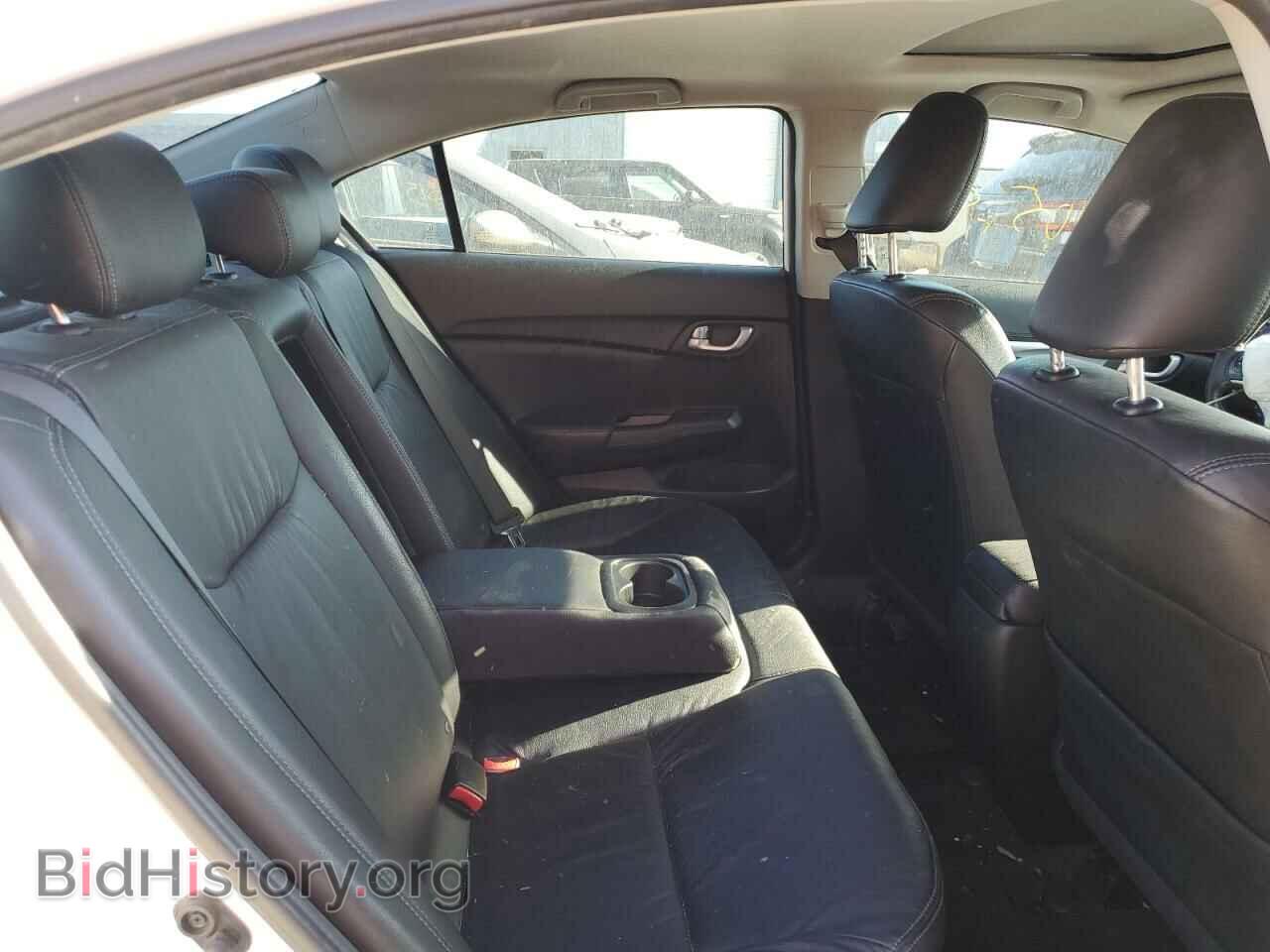 2015 HONDA CIVIC - VIN: 19XFB2F95FE015888 - Фото 6