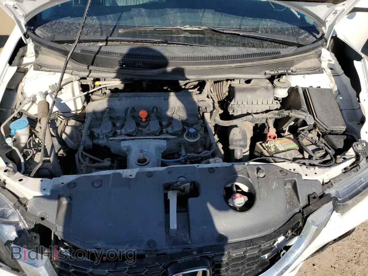 2015 HONDA CIVIC - VIN: 19XFB2F95FE015888 - Фото 7