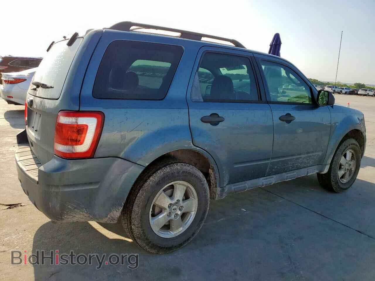 2012 FORD ESCAPE - VIN: 1FMCU0C77CKA75261 - Фото 3