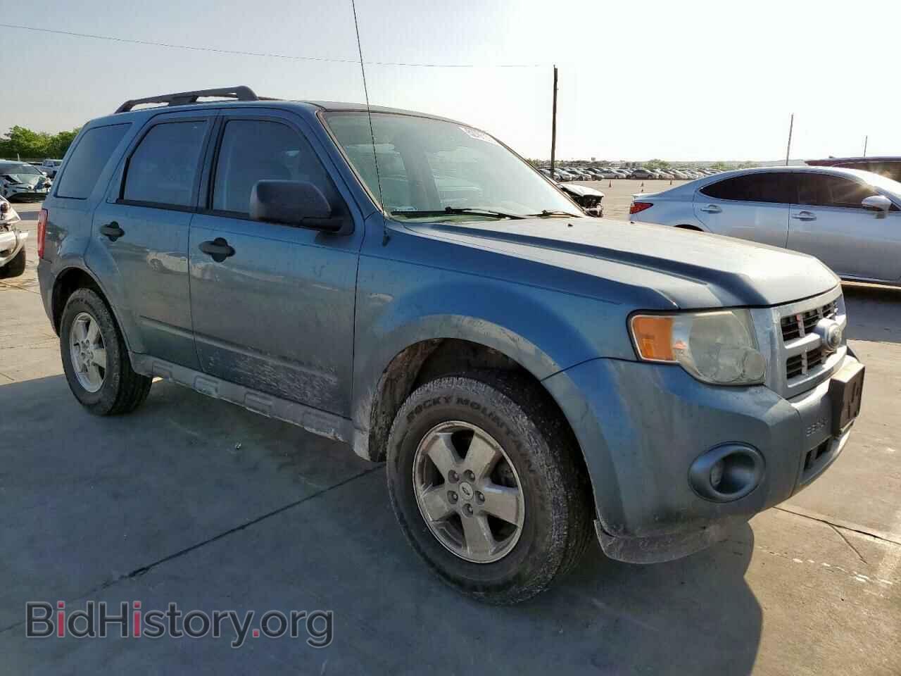 2012 FORD ESCAPE - VIN: 1FMCU0C77CKA75261 - Фото 4
