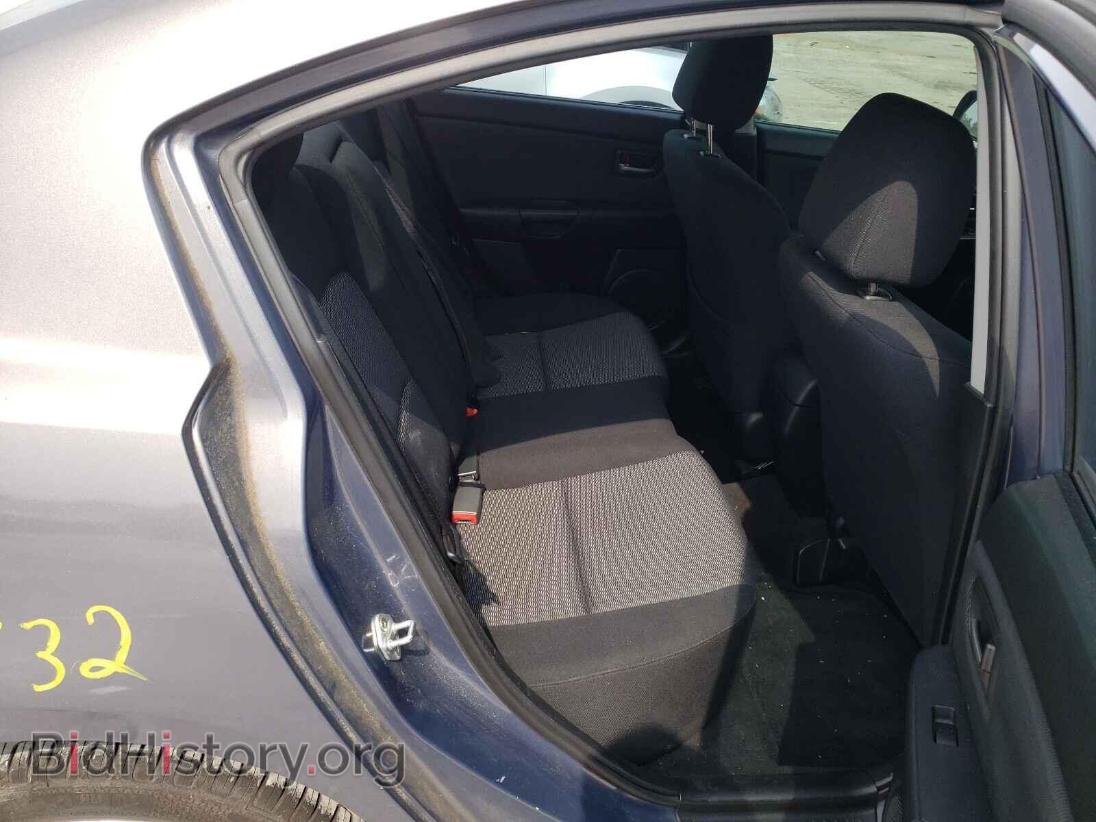 2008 MAZDA 3 - VIN: JM1BK12F981817791 - Фото 6