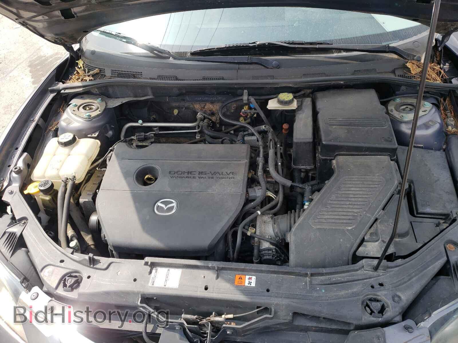 2008 MAZDA 3 - VIN: JM1BK12F981817791 - Фото 7